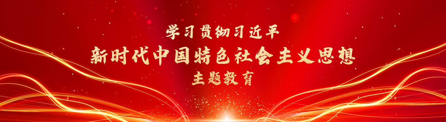 学习贯彻习近平新时代中国特色社会主义思想主题教育